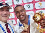 علي عيد ومحمد عبدالرحمن يحققان ذهبيتين في الجودو بدورة الألعاب الإفريقية
