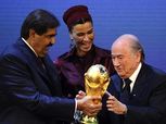 بلاتر: "قطر فازت بتنظيم مونديال 2022 بعد تدخل سياسي"