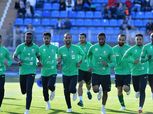 منافس مصر.. اصابة نجم وسط السعودية في مران الأخضر الأول بروسيا