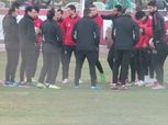 الأهلي يغادر فندق الإقامة متجها لـ"بتروسبورت"