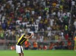 "كهربا" يسجل في فوز الاتحاد على الشباب "عمرو بركات"