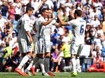 بالفيديو| ريال مدريد يضرب أوساسونا بخماسية بالليجا