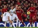 رقم تاريخي ينتظر محمد صلاح أمام ليدز يونايتد بالدوري الإنجليزي