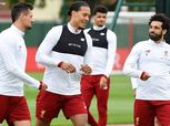 بالصور| «صلاح» يشارك في تدريبات ليفربول استعداداً لمباراة برايتون