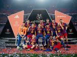 جدول ترتيب الدوري الإسباني قبل مباراة برشلونة وفياريال.. نقطة تشعل الصدارة