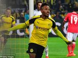 أوباميانج يسجل رقم جديد في دوري أبطال أوروبا
