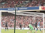 في غياب محمد صلاح.. نابولي يسحق ليفربول بثلاثية وديًا