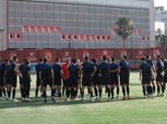 الأهلي يختتم تدريباته استعدادا لمباراة بتروجت في كأس مصر 2021