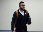 بالصور| حافلة الزمالك تصل «بتروسبورت» لمواجهة الجونة