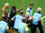 سجل البطاقات الحمراء للاعبين العرب في كأس العالم بعد طرد ثنائي منتخب قطر.. ورقم سلبي للعنابي