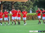 منتخب مصر يواصل تدريباته استعدادا لودية ليبيريا