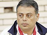 "العريبي": خالد عيد مستمر في قيادة طنطا في الموسم المقبل