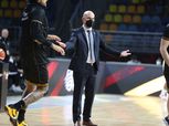 مدرب بورجوس: سلة الزمالك فريق كبير وقدم أداء رائعا