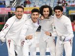 منتخب الشباب لسلاح سيف المبارزة يتأهل إلى المربع الذهبي ببطولة العالم