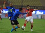 بالفيديو| الأهلي ينهي الشوط الأول بهدف في الداخلية