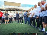 منتخب مصر مكتمل الصفوف في تدريباته استعدادا لمباراتي إثيوبيا وسيراليون