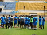 الإسماعيلي ينهي مرانه الرئيسي استعدادا لمواجهة الاهلي