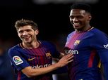 إيفرتون يكثف مفاوضاته لضم ثنائي برشلونة