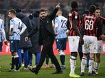 ميلان يعود للمركز الخامس بانتصار صعب على سبال بالدوري الإيطالي