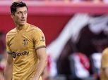ليفاندوفسكي على رأس قائمة برشلونة لمواجهة بايرن ميونخ في دوري الأبطال