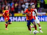 يورو 2024.. إسبانيا تخطف التعادل أمام جورجيا في الشوط الأول