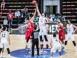 منتخب مصر يلحق أول خسارة بـ «تونس».. ويقترب من «مونديال السلة»