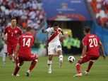 بالفيديو| بعد ميسي.. ركلة جزاء جديدة تضيع من منتخب بيرو أمام الدنمارك