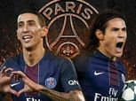 سان جيرمان يهنئ الثنائي «كافاني» و«دي ماريا» بعيد ميلادهما