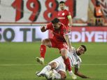 كوكا يسجل في خسارة ألانيا سبور أمام أنطاليا بالدوري التركي