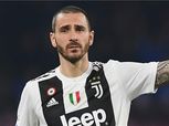 يوفنتوس يعبر لاتسيو بهدفي بونوتشي في الدوري الإيطالي