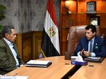 ‏وزير الرياضة يطمئن على بعثة الزمالك في ليبيا قبل مواجهة المريخ السوداني