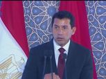 وزير الرياضة: هناك مخالفات مالية في الزمالك.. وللنيابة الكلمة الأخيرة