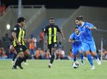 الهلال يتقدم على الاتحاد بهدفين في شوط أول ناري بربع نهائي البطولة العربية