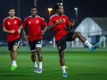 تدريب لاعبي الأهلي على ركلات الترجيح قبل مواجهة بيراميدز في السوبر