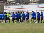 كواليس تدريبات الزمالك استعدادًا لمواجهة بيراميدز