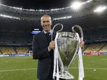 تقارير: ريال مدريد يرغب في عودة زين الدين زيدان بمنصب جديد