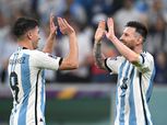 ليونيل ميسي يقود تشكيل الأرجنتين لمواجهة فرنسا في نهائي كأس العالم