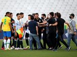 أول تعليق من «فيفا» بشأن أزمة مباراة البرازيل والأرجنتين