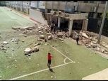 انفجار يهز الملعب الفرعي لنادي وفاق سطيف الجزائري