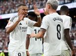 ريال مدريد يضرب ليجانيس بثلاثية في الدوري الإسباني