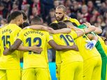 دانجوما يقود هجوم فياريال أمام ليفربول بنصف نهائي دوري الأبطال