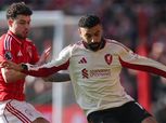 ماذا قدم محمد صلاح في فوز ليفربول على نوتنجهام بالدوري الإنجليزي؟