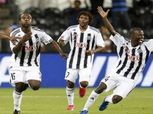 مازيمبي يهزم الفتح الرباطي بذهاب نصف نهائي الكونفدرالية