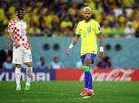 شاهد.. بكاء نيمار بعد الهزيمة أمام كرواتيا وتوديع كأس العالم