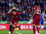 محمد صلاح يصنع ثنائية جونز في تقدم ليفربول على ليستر سيتي بالشوط الأول
