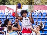 منتخب مصر يخسر في نصف نهائي بطولة العالم لكرة السلة 3×3