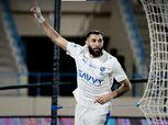 كريم بنزيما ثاني لاعب يسجل هاتريك في أول ظهور مع الهلال السعودي