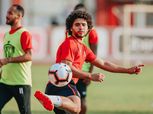 عاجل.. إصابة محمد محمود لاعب الأهلي بالرباط الصليبي