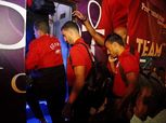 "السفير واليوسف" يستقبلان بعثة منتخب مصر في الكويت