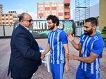 الاتحاد السكندري يستعد لبيراميدز.. ومصيلحي: سنعبر لربع النهائي